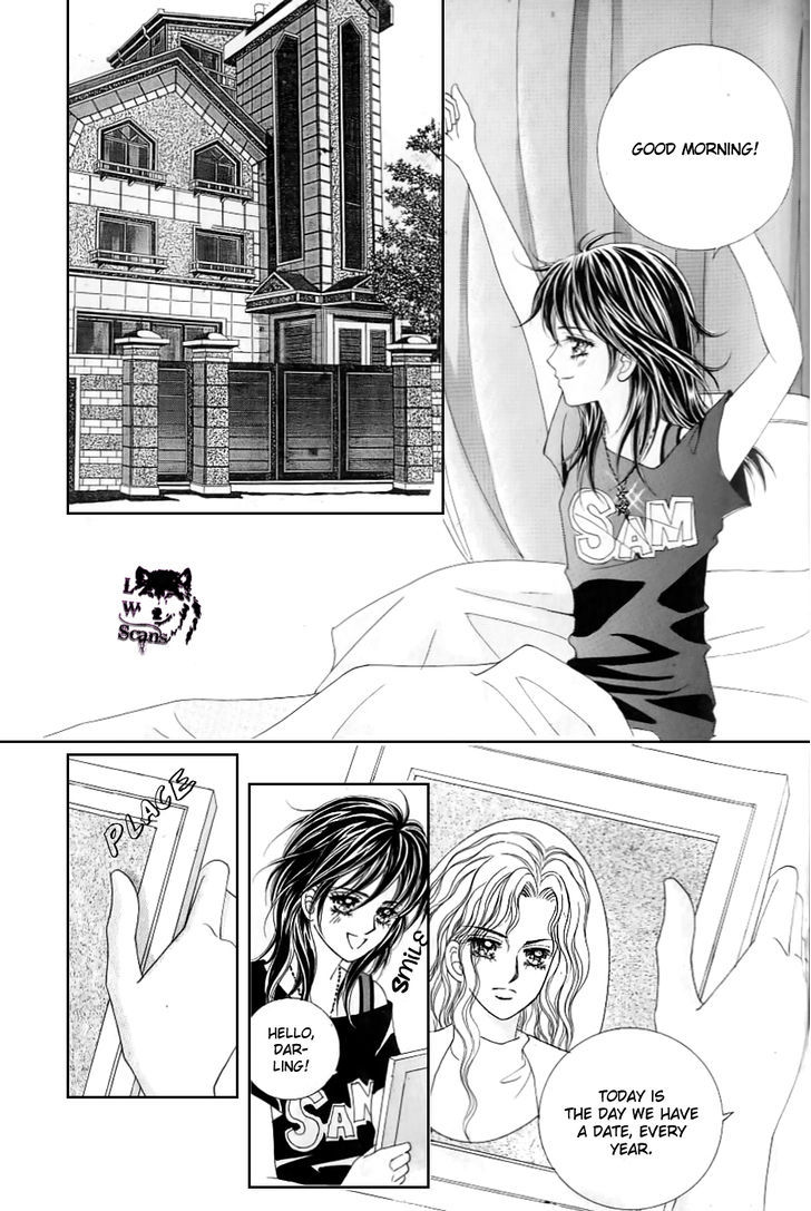 Love In The Mask Chapter 129 #36