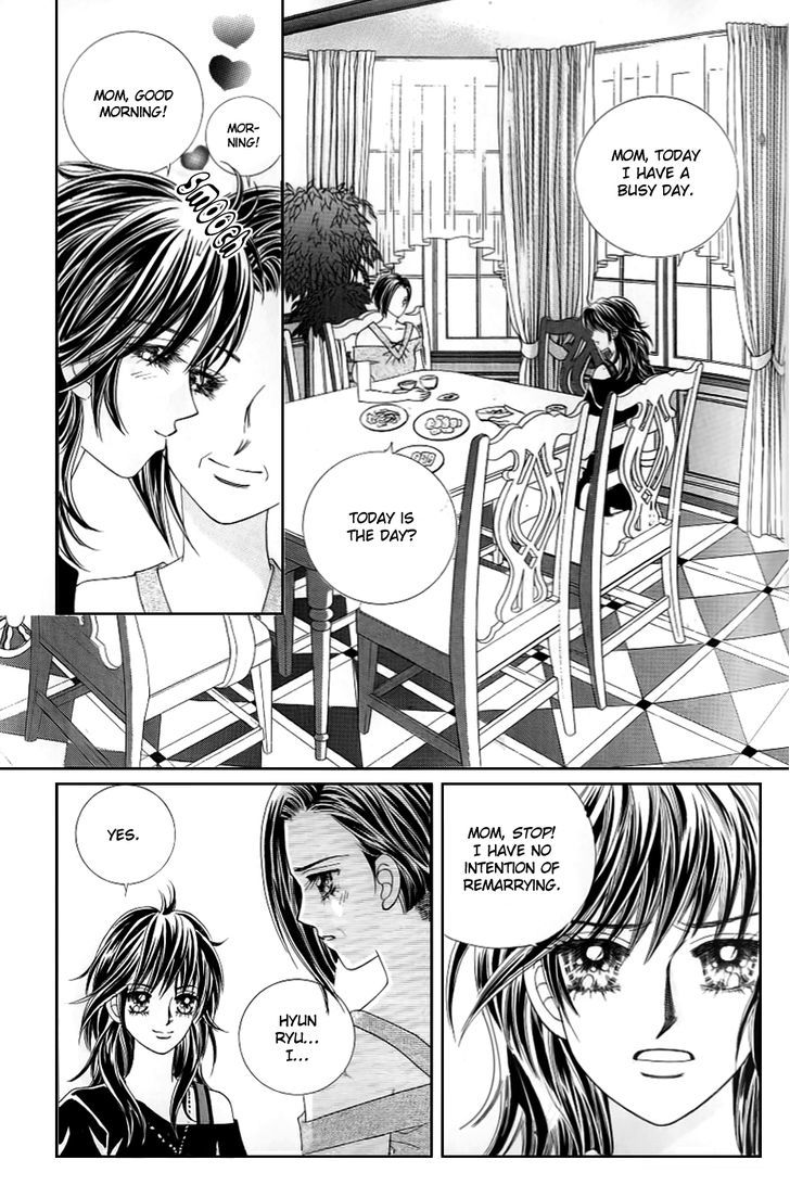 Love In The Mask Chapter 129 #38