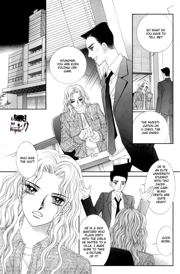 Love In The Mask Chapter 127 #10