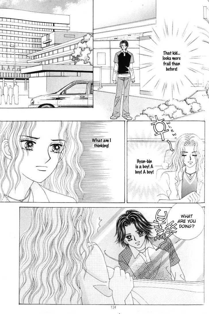 Love In The Mask Chapter 122 #8