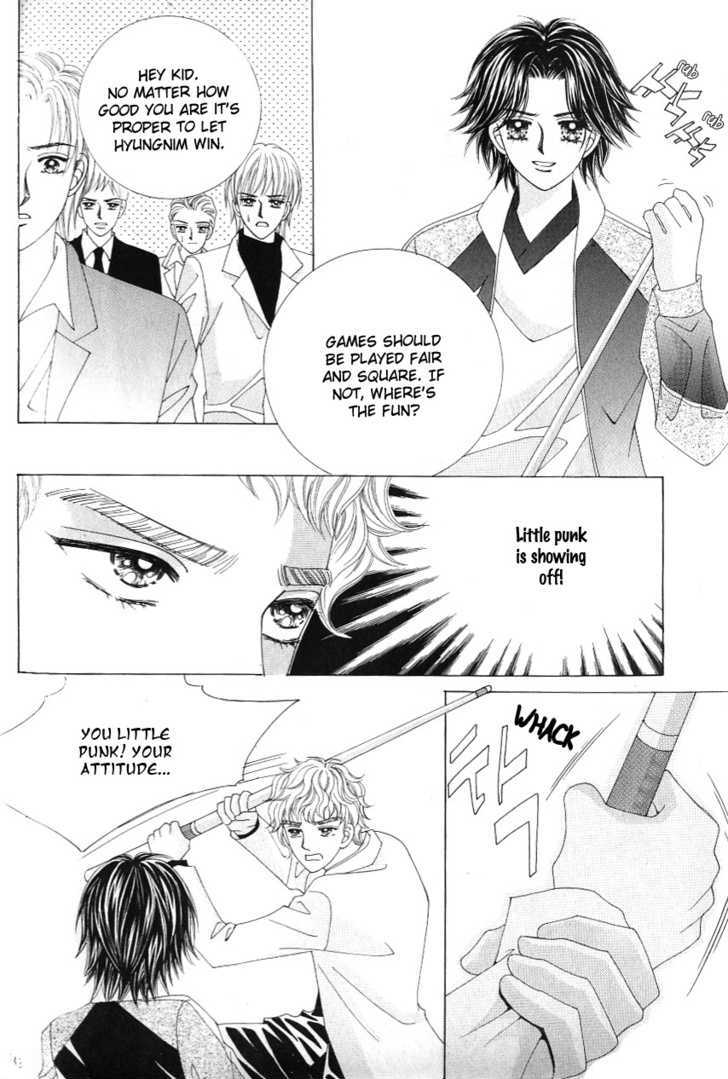 Love In The Mask Chapter 122 #16