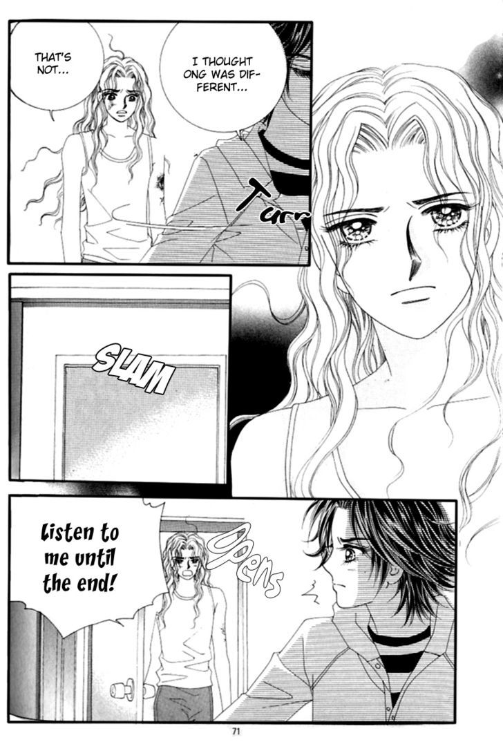 Love In The Mask Chapter 124 #23