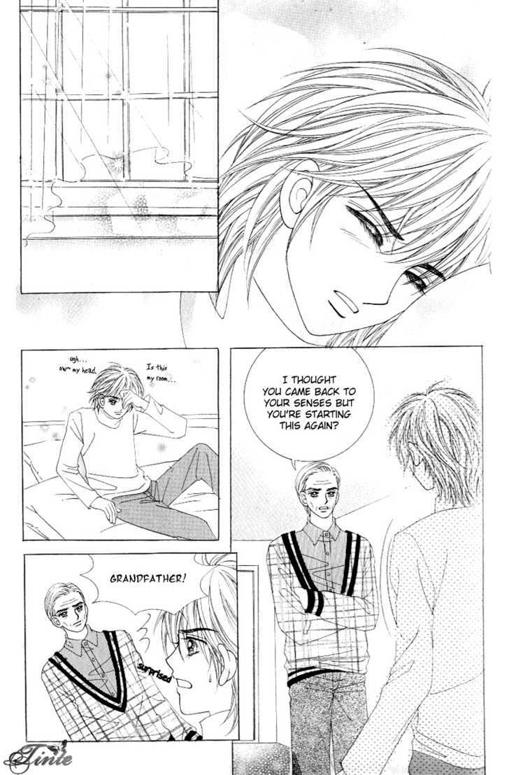 Love In The Mask Chapter 120 #28