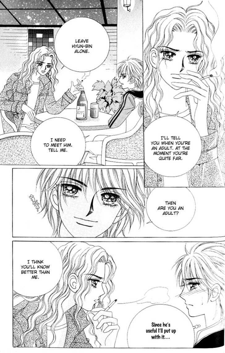 Love In The Mask Chapter 120 #36