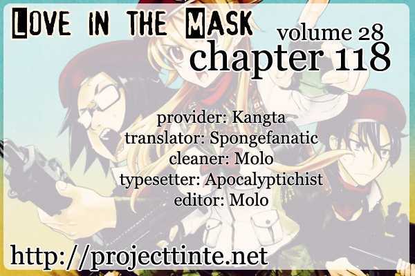 Love In The Mask Chapter 118 #1