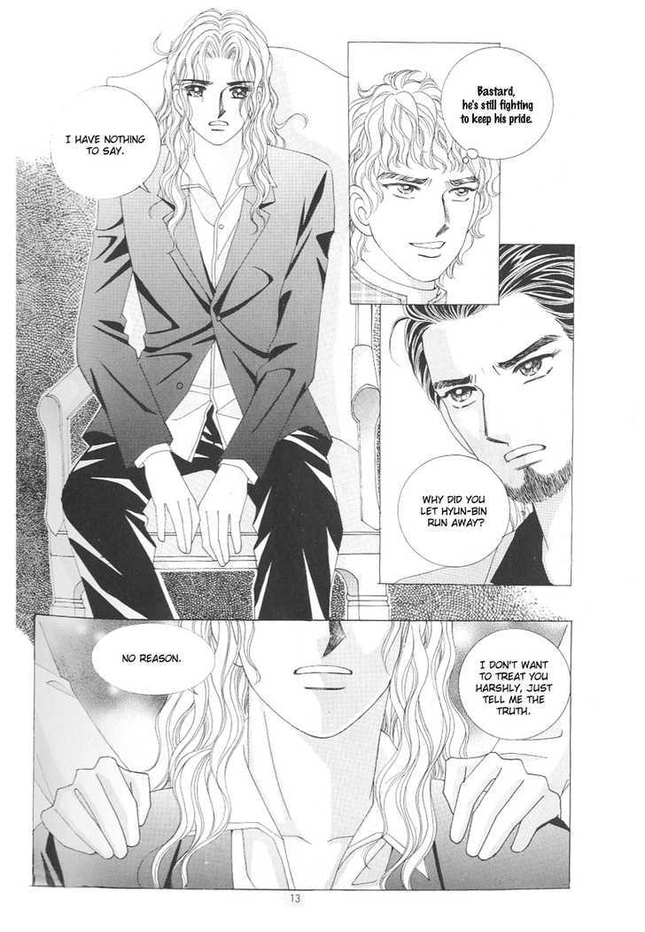 Love In The Mask Chapter 115 #11