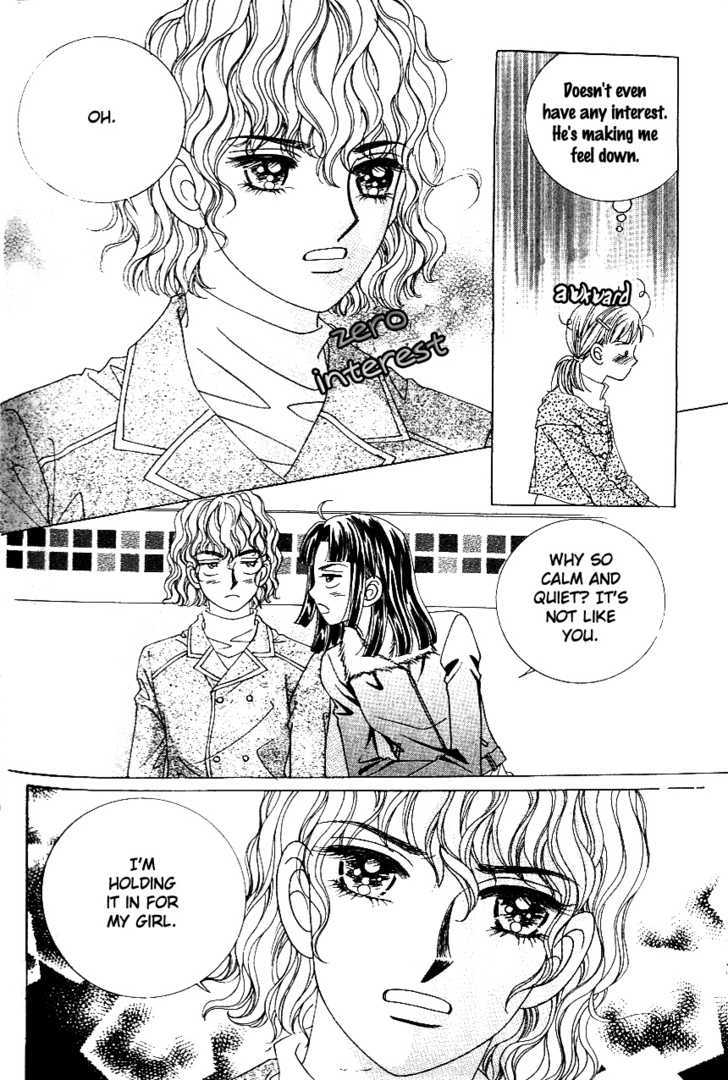 Love In The Mask Chapter 109 #5