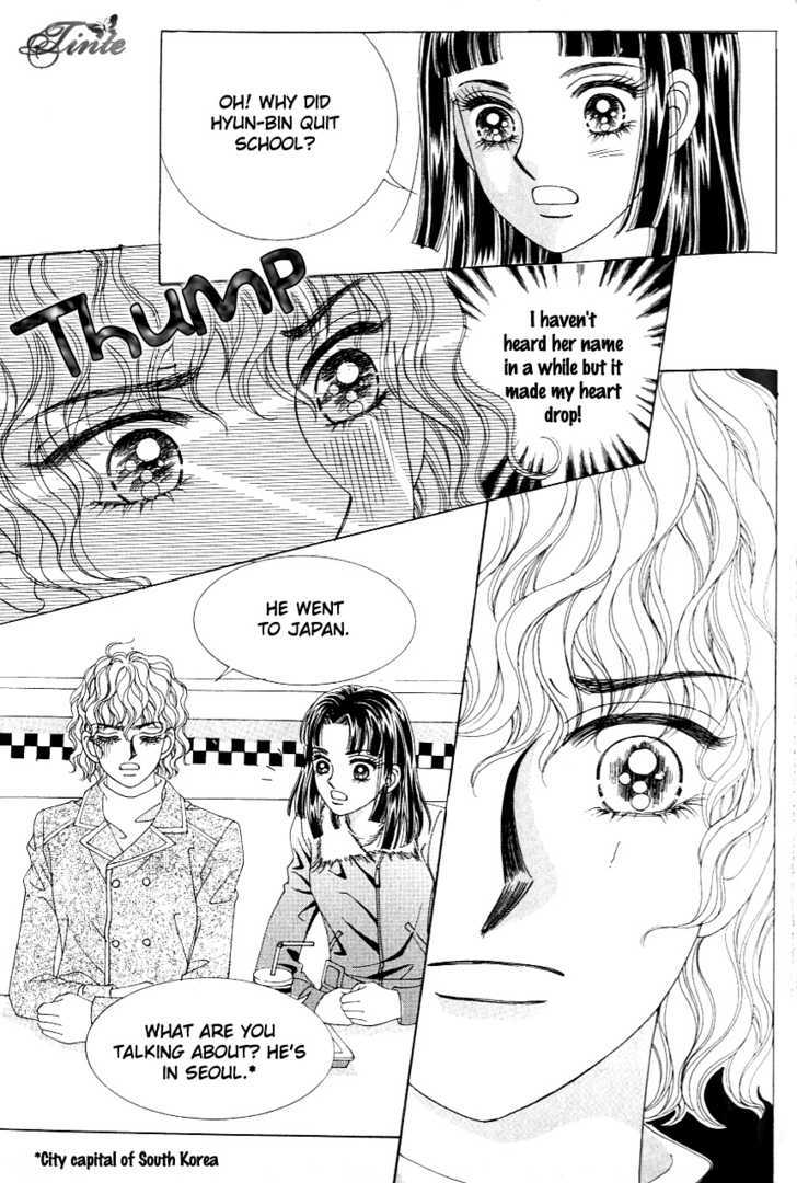 Love In The Mask Chapter 109 #8