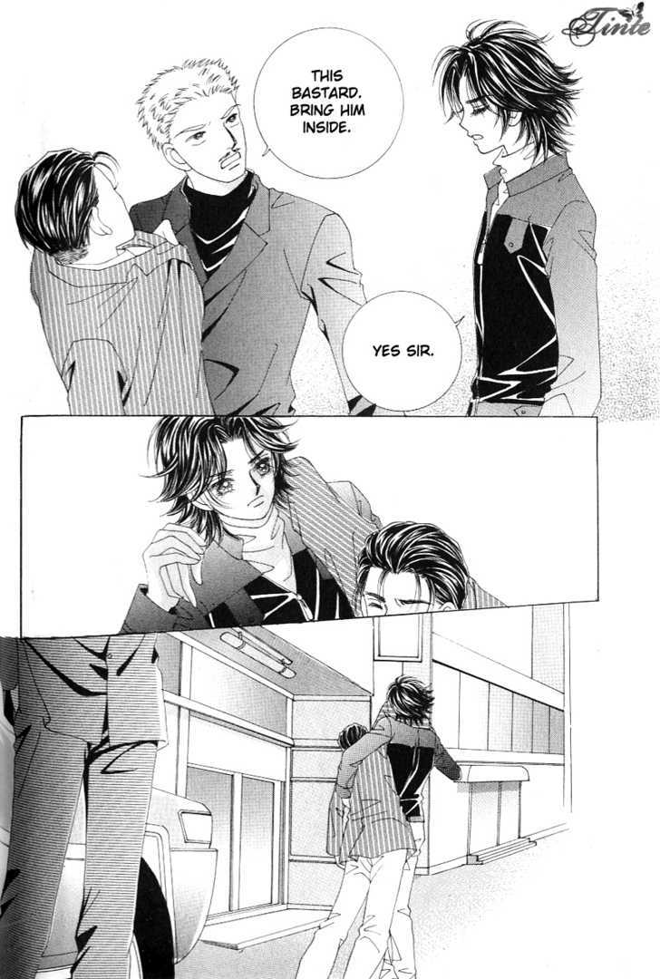 Love In The Mask Chapter 109 #13