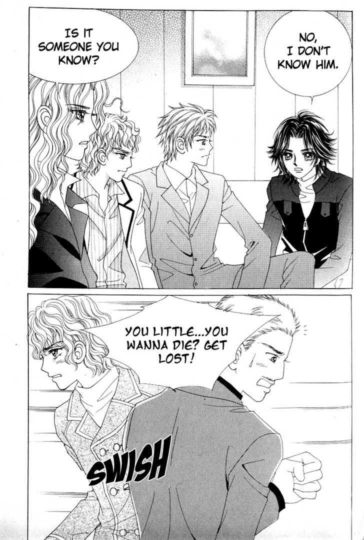 Love In The Mask Chapter 109 #32