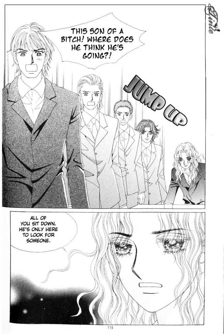 Love In The Mask Chapter 109 #33