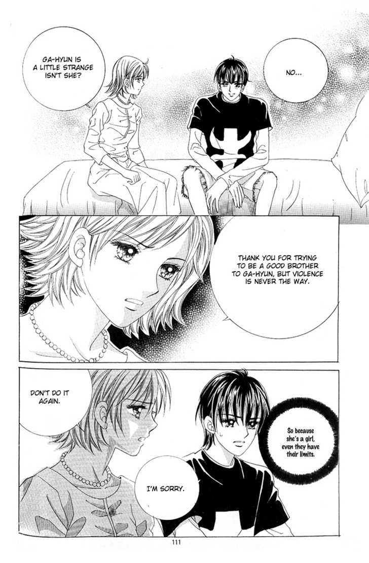 Love In The Mask Chapter 105 #24