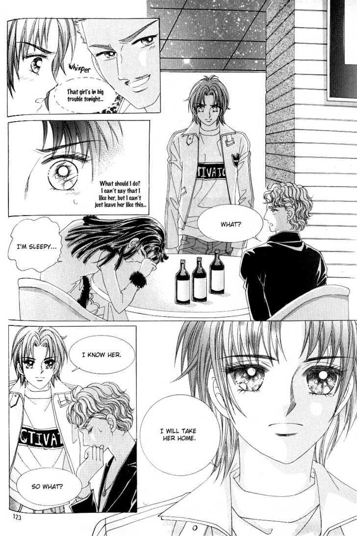 Love In The Mask Chapter 105 #36