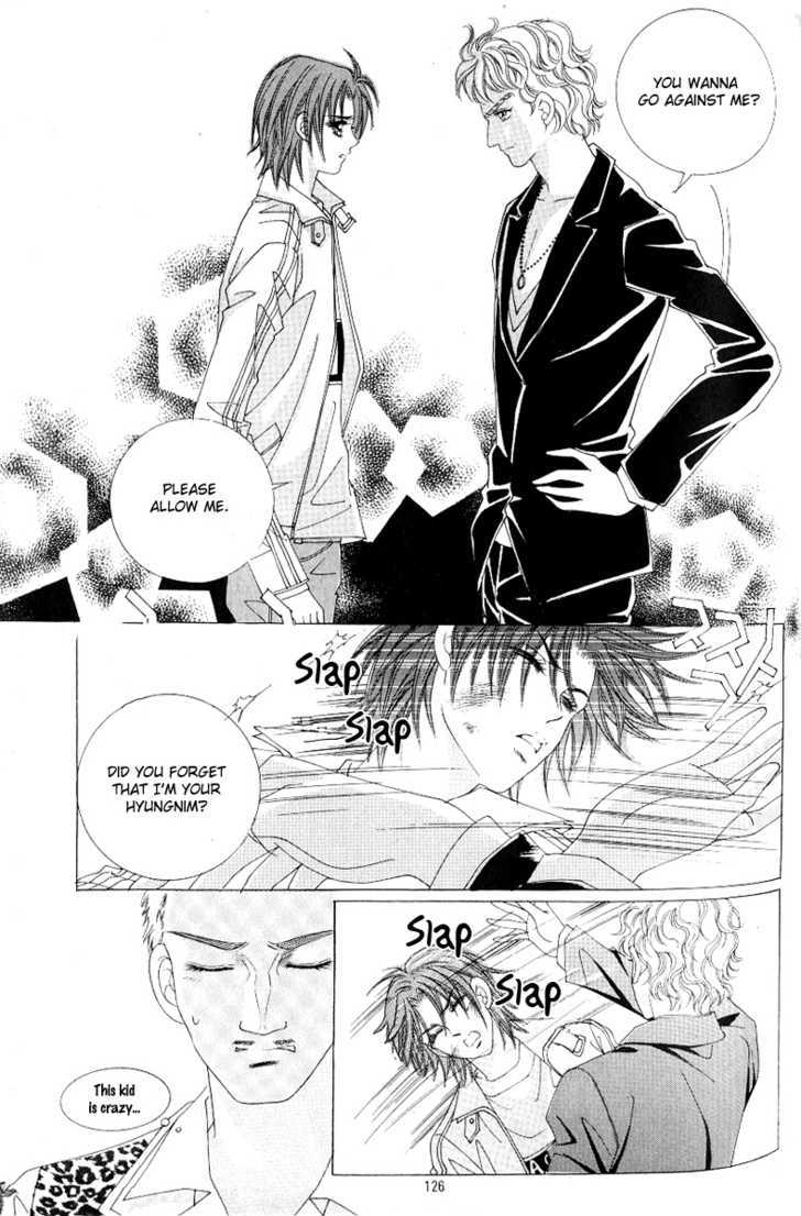 Love In The Mask Chapter 105 #39