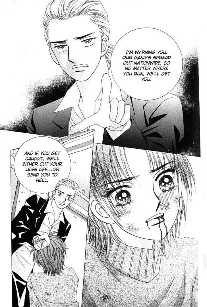 Love In The Mask Chapter 99 #10