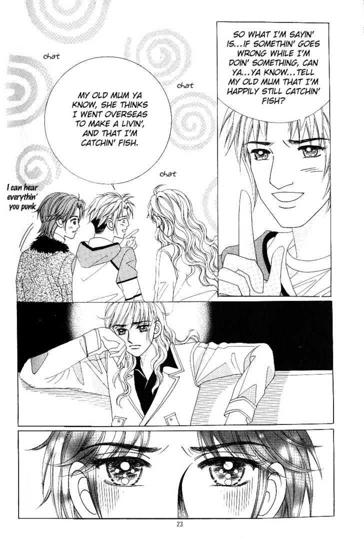 Love In The Mask Chapter 99 #20