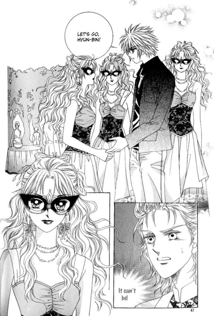 Love In The Mask Chapter 92 #4