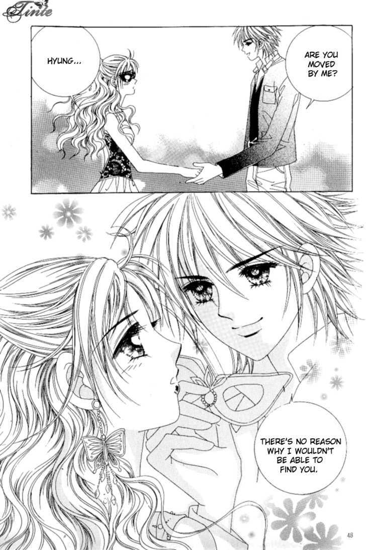 Love In The Mask Chapter 92 #5