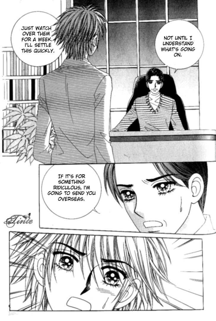 Love In The Mask Chapter 90 #23