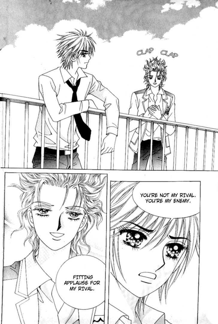 Love In The Mask Chapter 90 #36