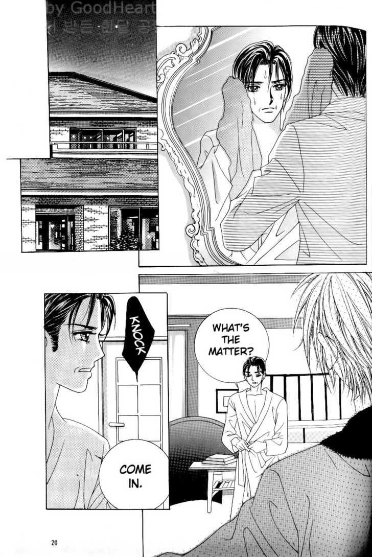Love In The Mask Chapter 95 #18
