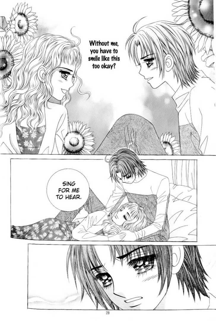 Love In The Mask Chapter 95 #27