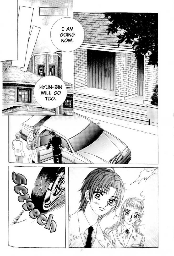 Love In The Mask Chapter 95 #29
