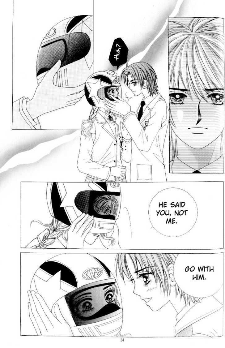 Love In The Mask Chapter 95 #32