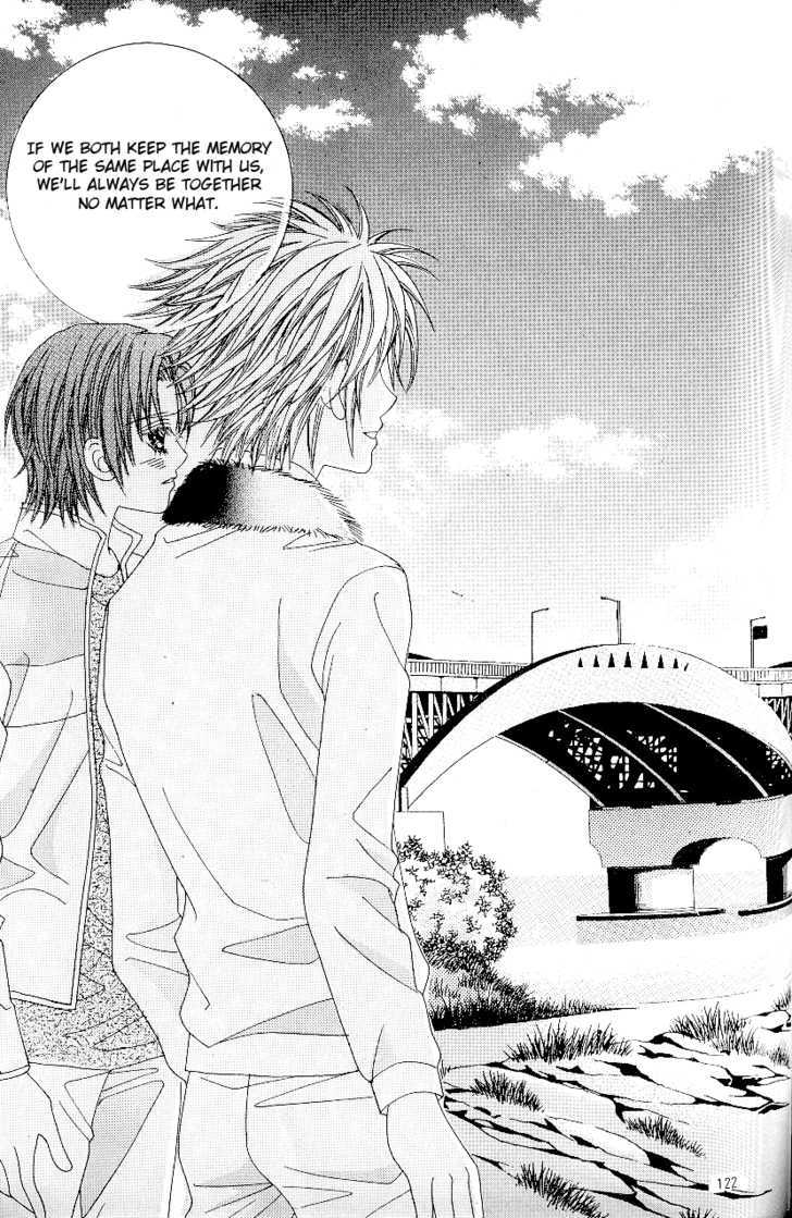 Love In The Mask Chapter 93 #38