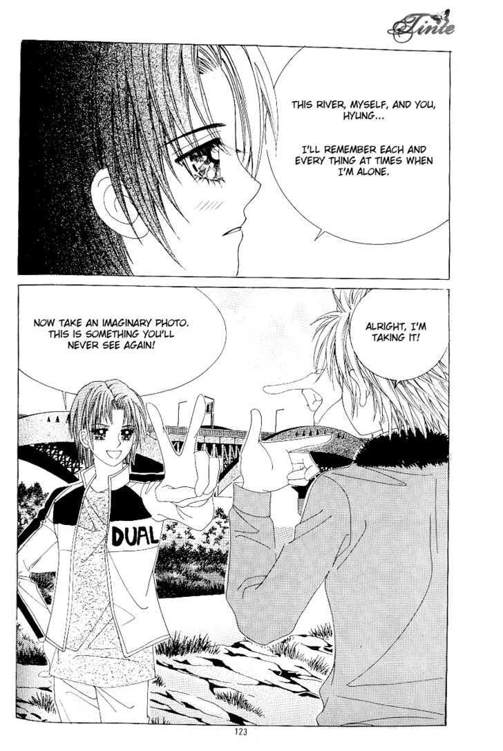 Love In The Mask Chapter 93 #39