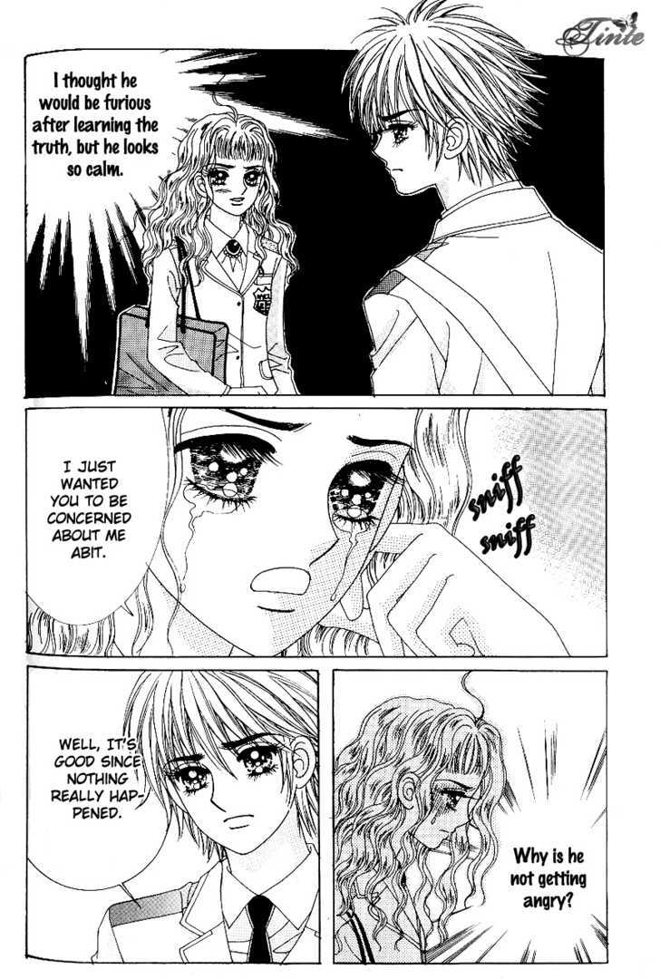 Love In The Mask Chapter 89 #10