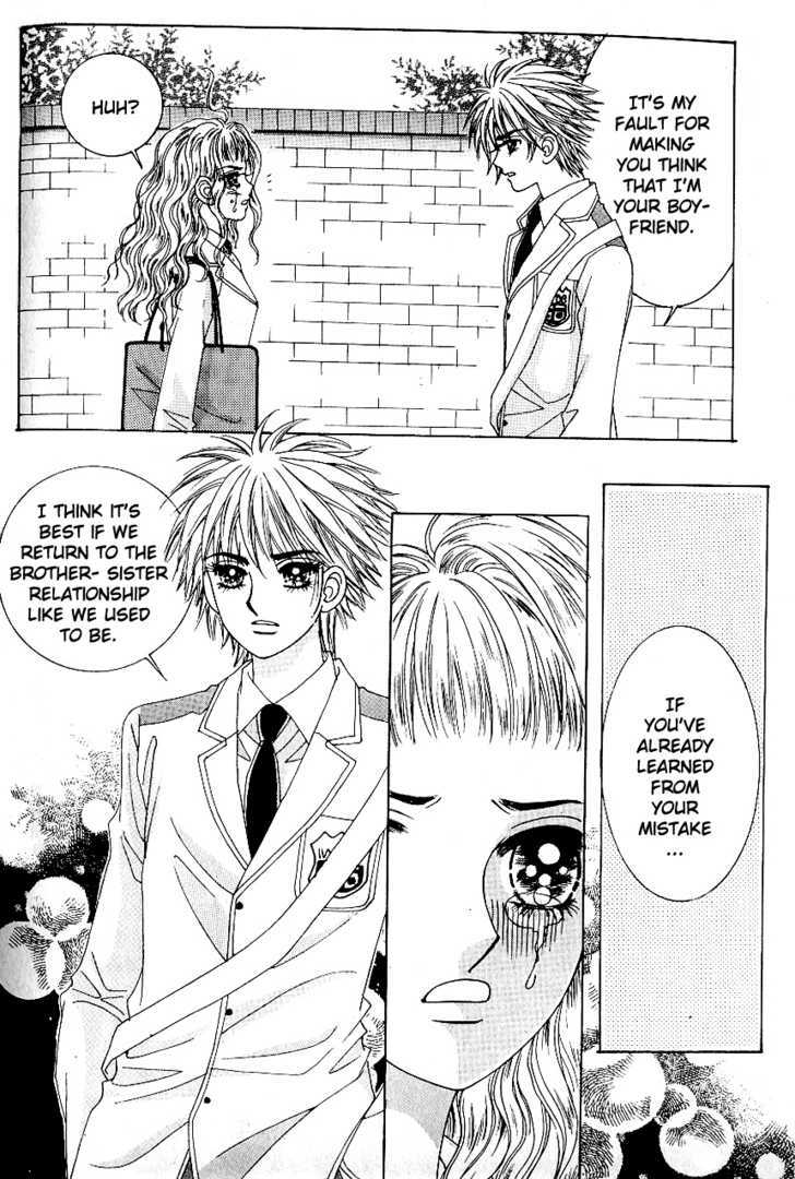 Love In The Mask Chapter 89 #12