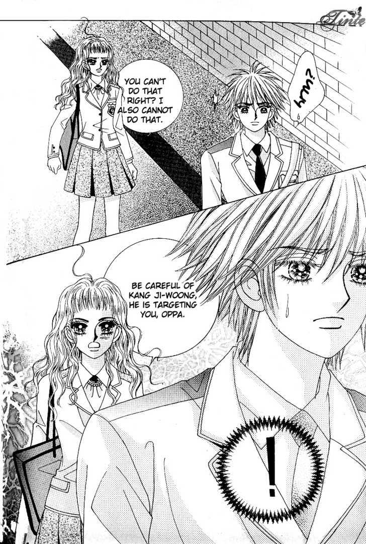 Love In The Mask Chapter 89 #16