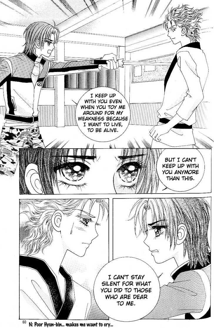 Love In The Mask Chapter 88 #17