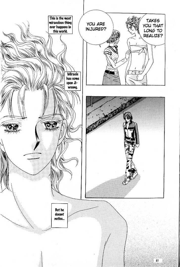 Love In The Mask Chapter 88 #38