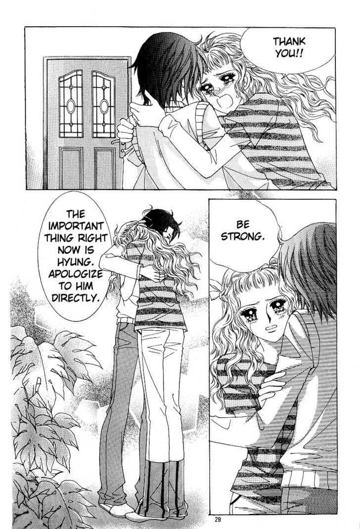 Love In The Mask Chapter 87 #28