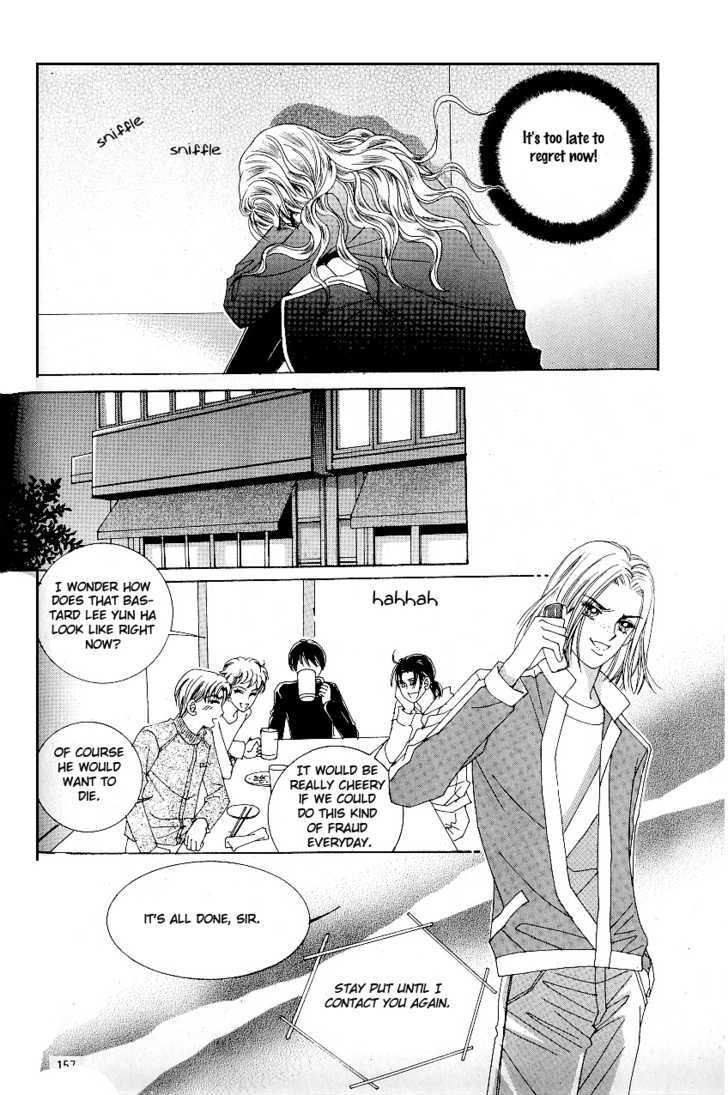 Love In The Mask Chapter 86 #36