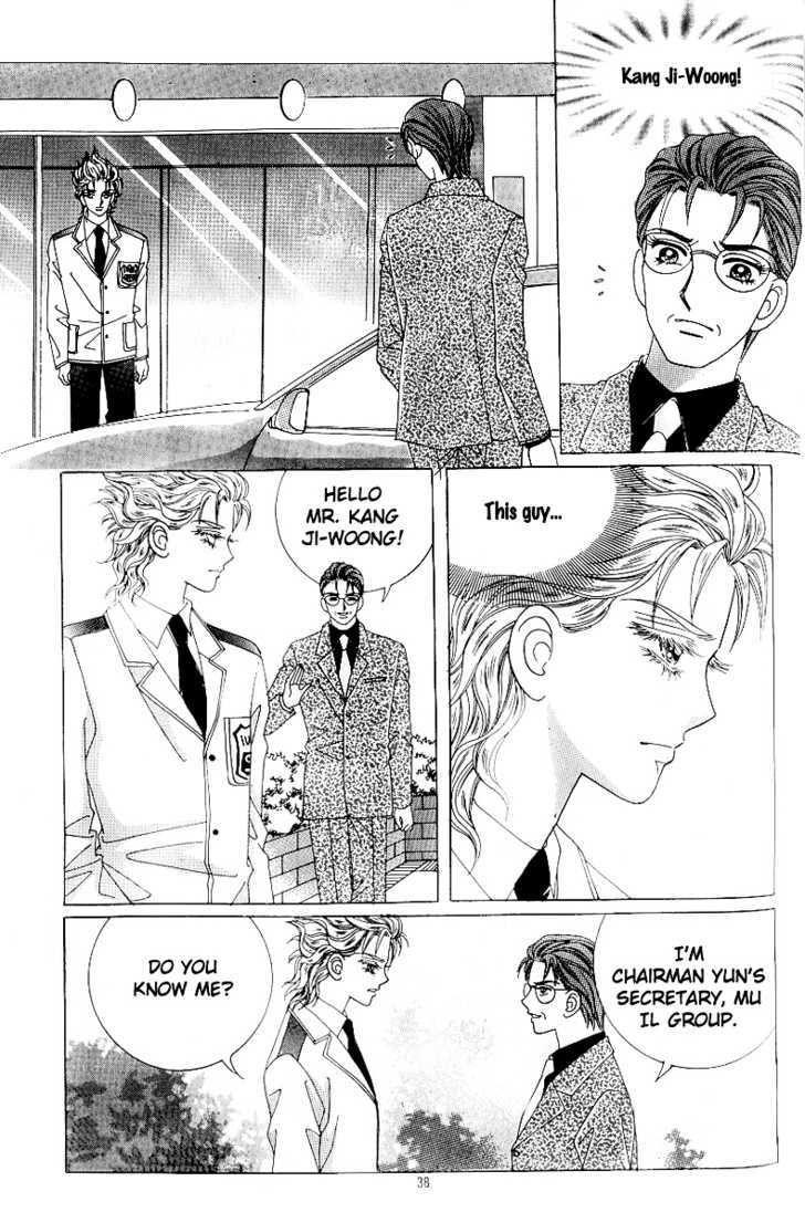 Love In The Mask Chapter 83 #35