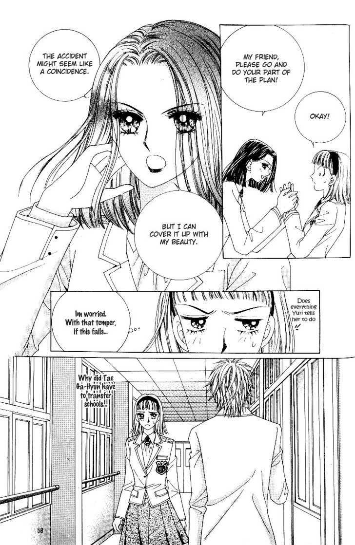 Love In The Mask Chapter 80 #18