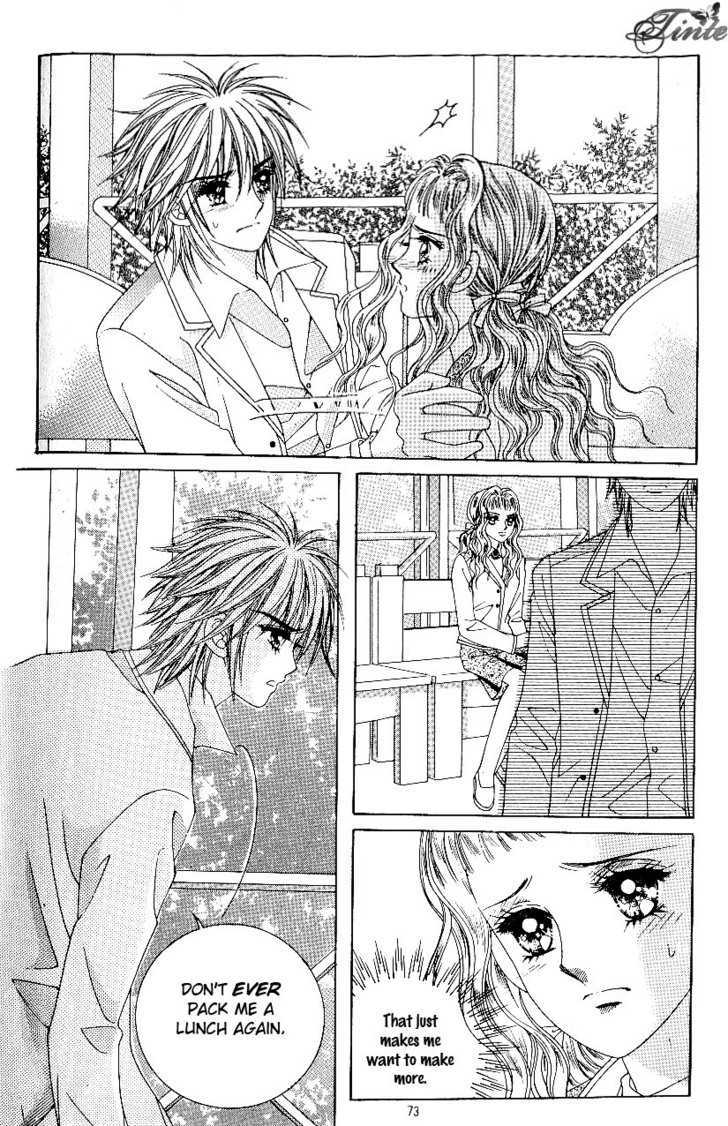 Love In The Mask Chapter 80 #33