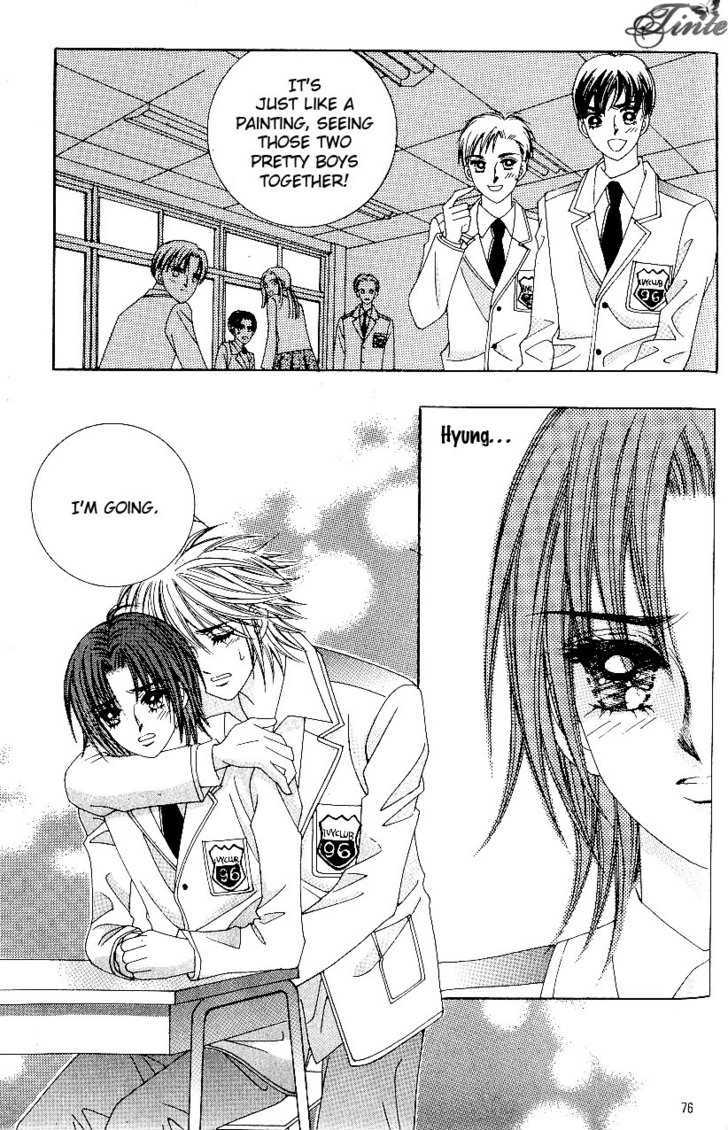 Love In The Mask Chapter 80 #36