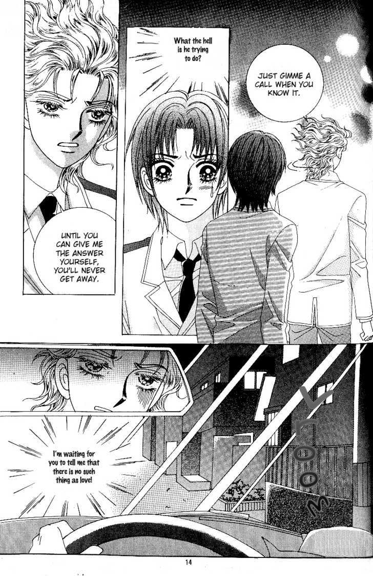 Love In The Mask Chapter 79 #11