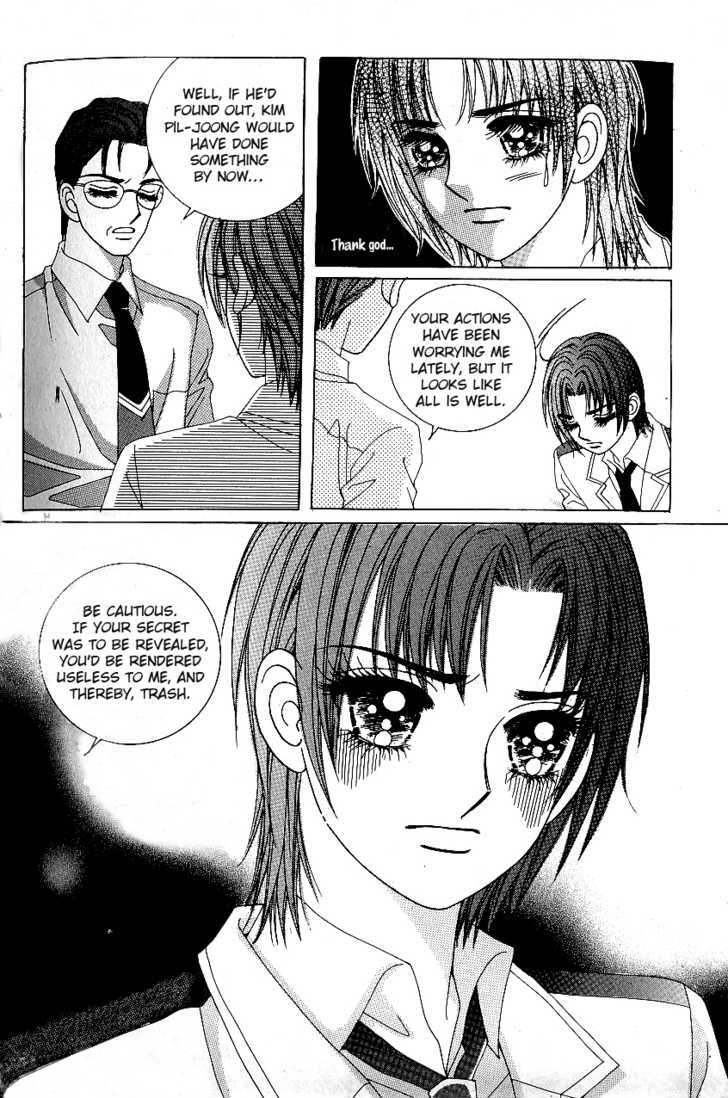 Love In The Mask Chapter 79 #18