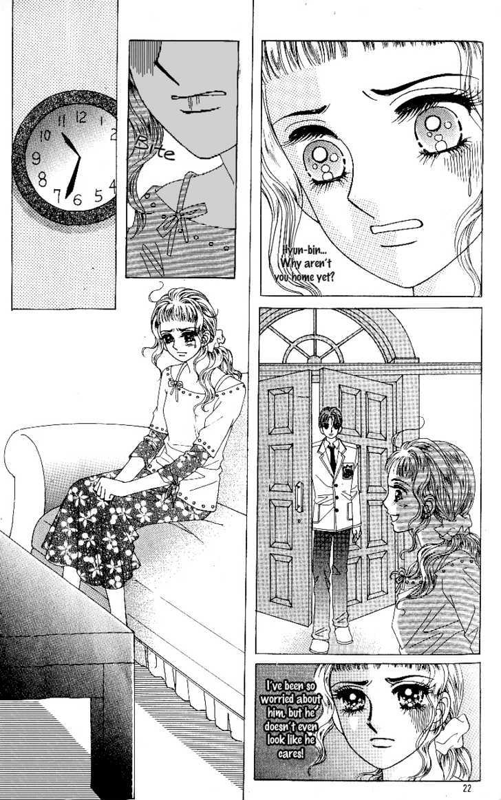 Love In The Mask Chapter 79 #19