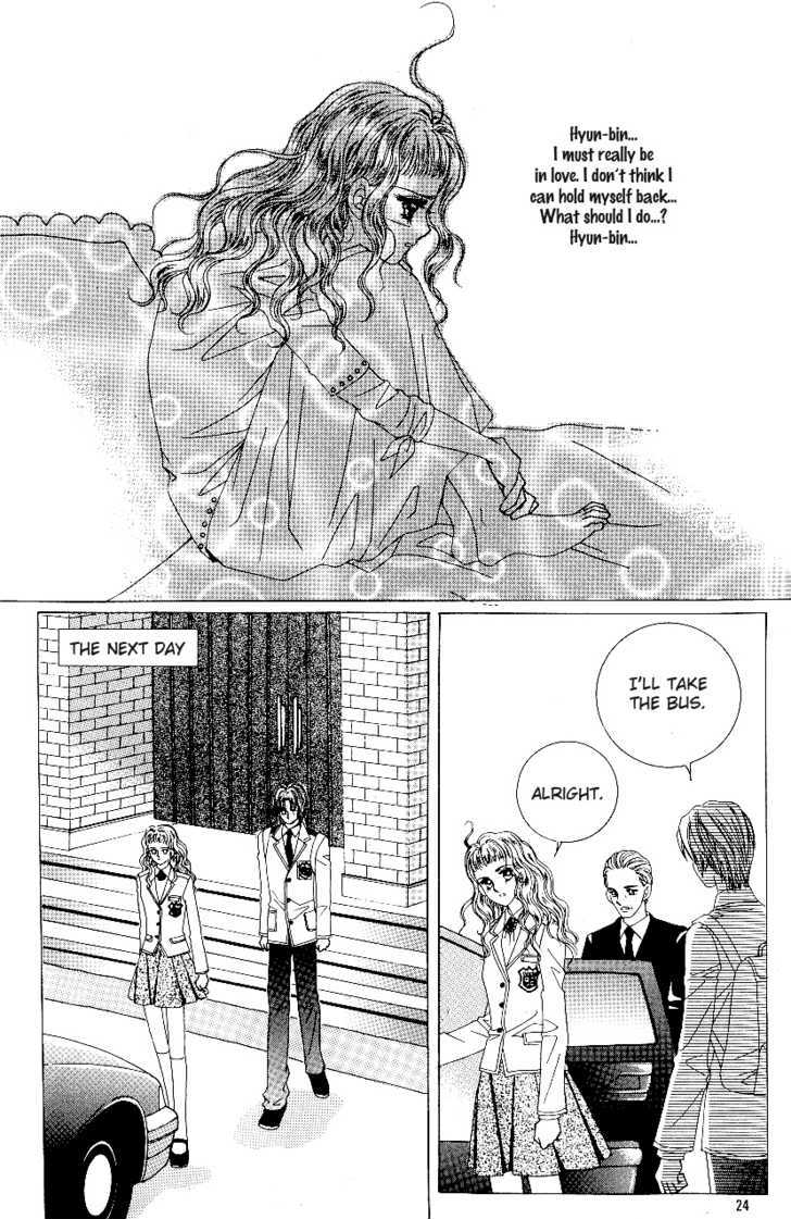 Love In The Mask Chapter 79 #21