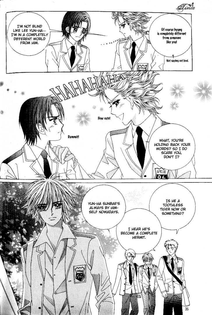 Love In The Mask Chapter 79 #32