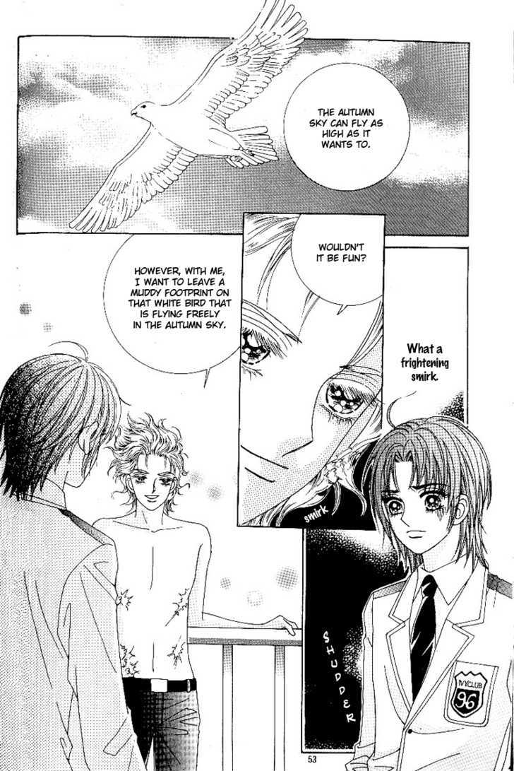 Love In The Mask Chapter 76 #11