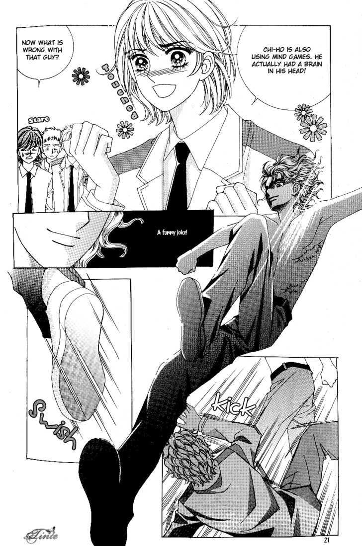 Love In The Mask Chapter 75 #18