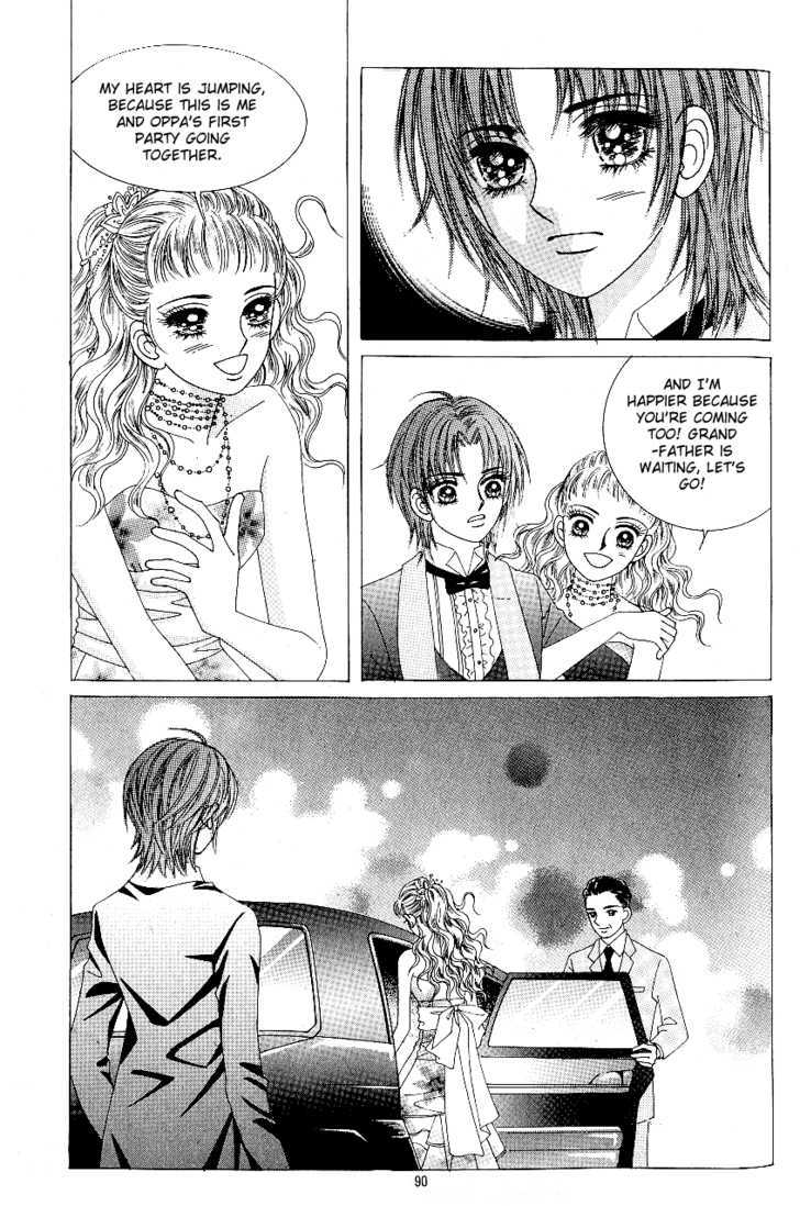 Love In The Mask Chapter 73 #13