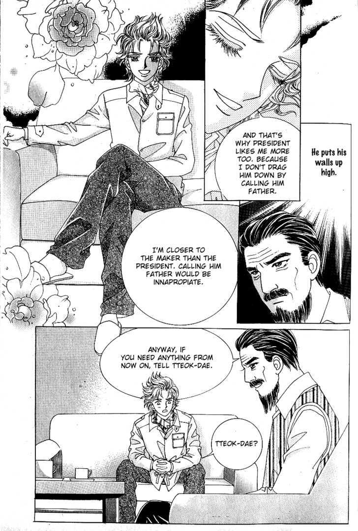 Love In The Mask Chapter 72 #26